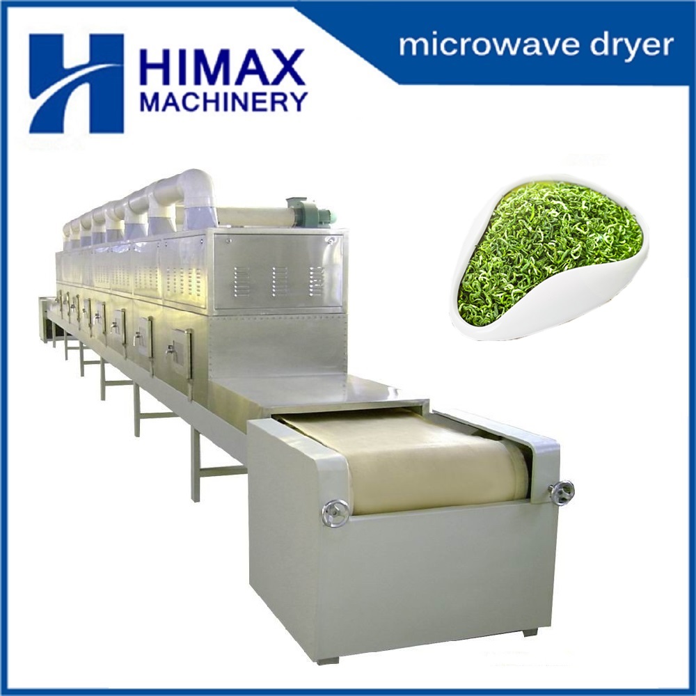 Commercial dryer microwave oven food dryer machineJINAN HIMAX